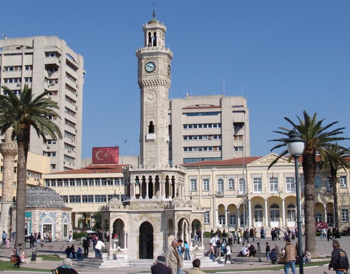 Izmir